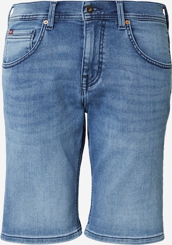 MUSTANG Jeans 'CHICAGO' i blå: forside