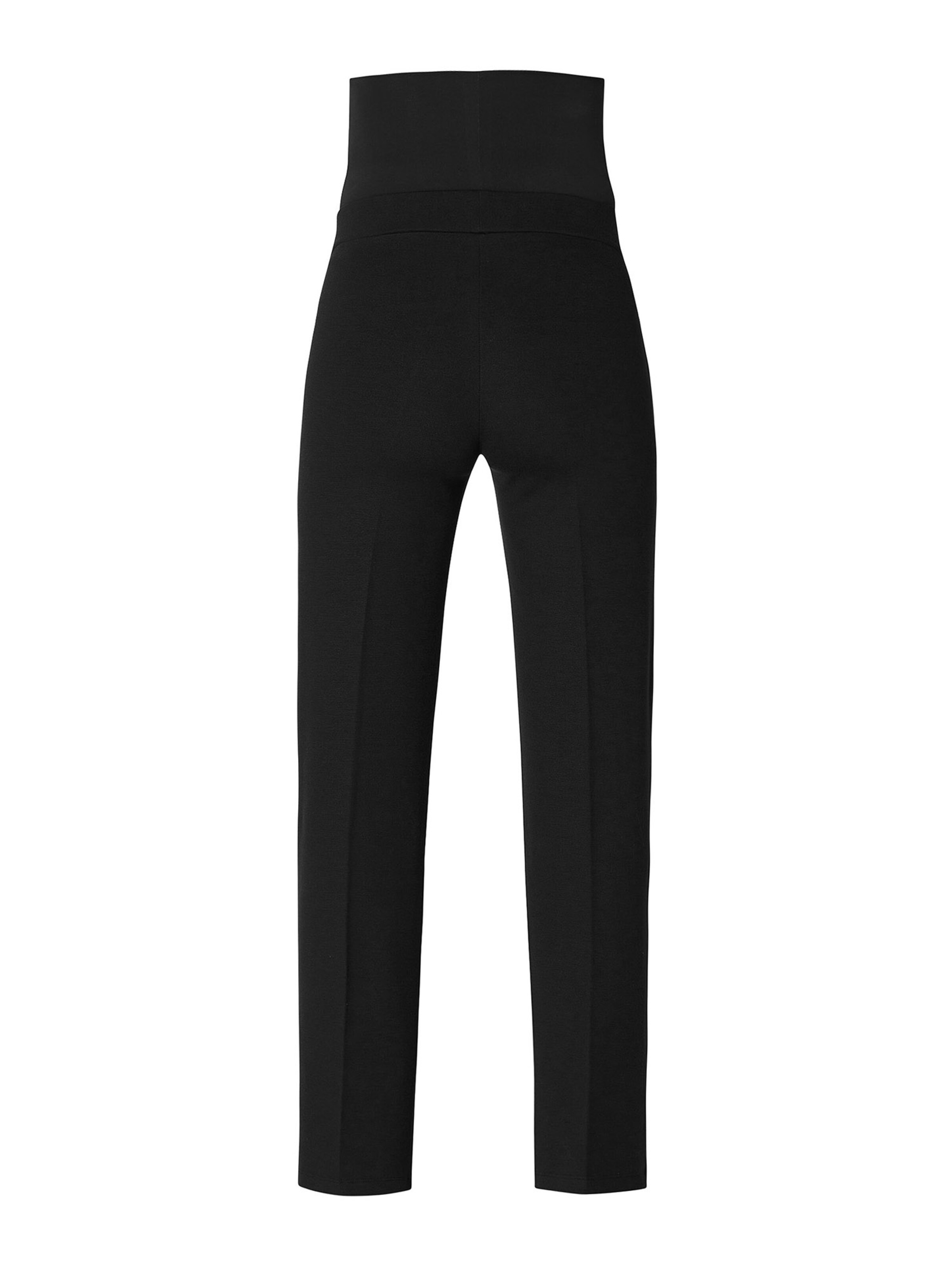 Noppies Regular Pleated Pants 'Eili' in Black
