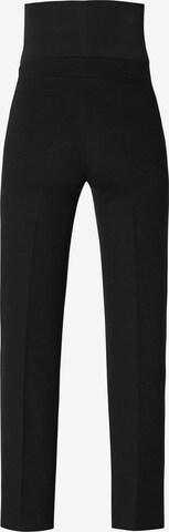 Regular Pantalon à plis 'Eili' Noppies en noir