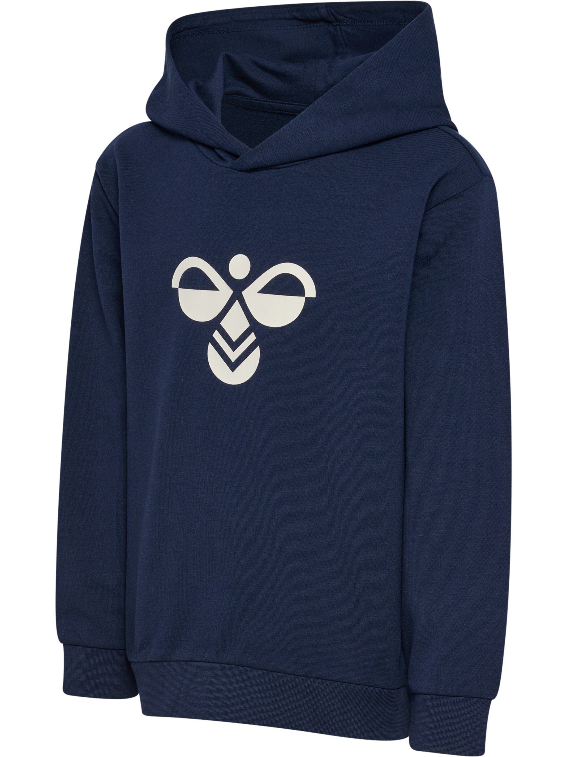 Hummel Sportspullover i blå