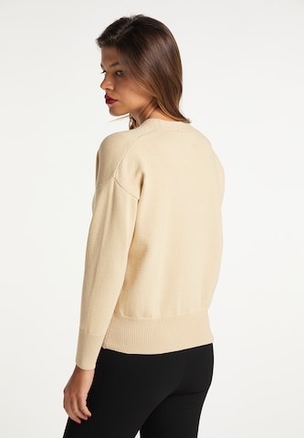 Cardigan faina en beige