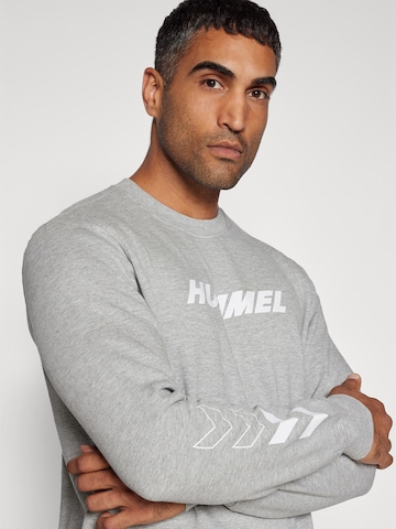 Sweat de sport 'ELEMENTAL' Hummel en gris