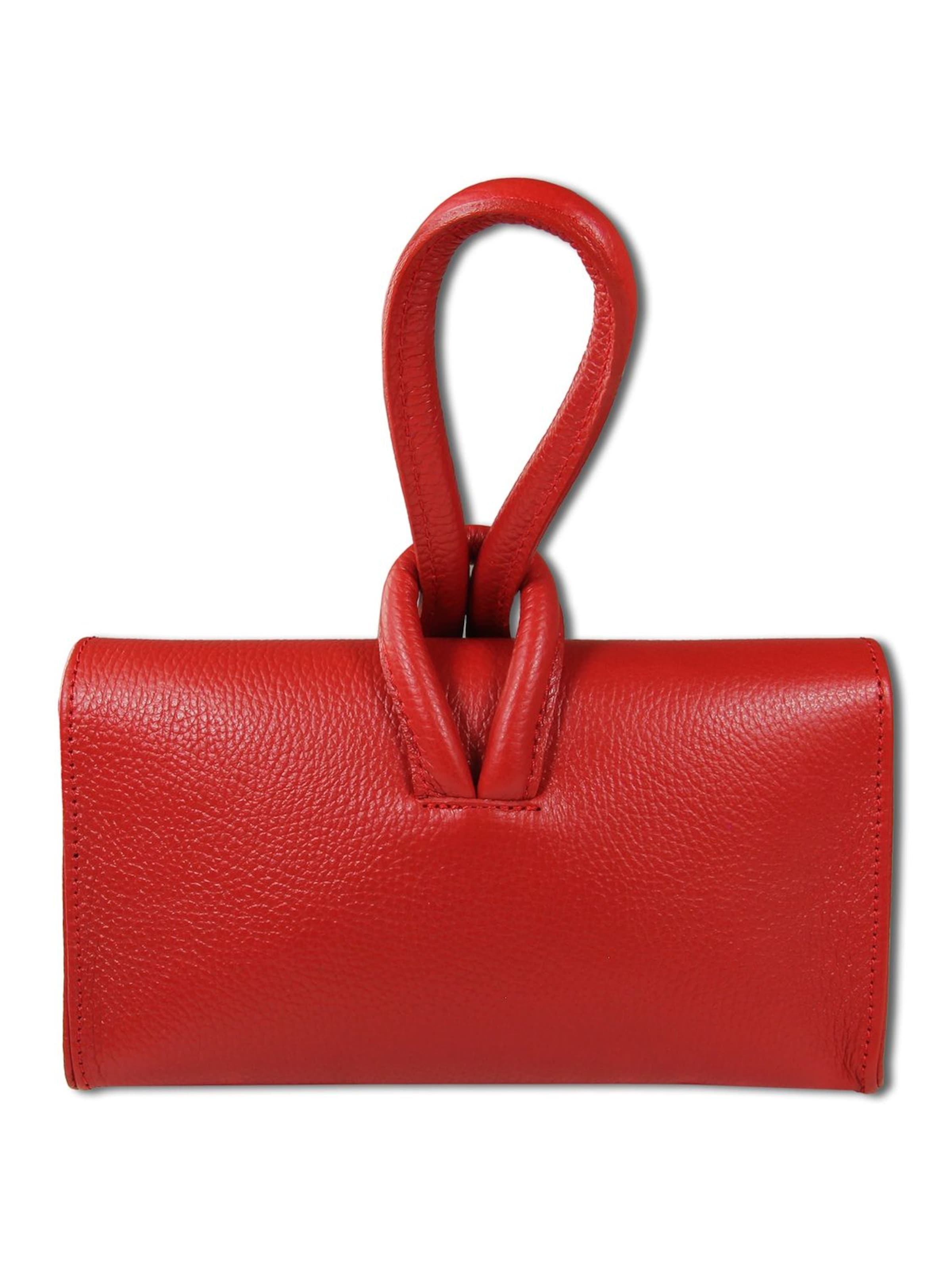 Toscanto Crossbody Bag in Red