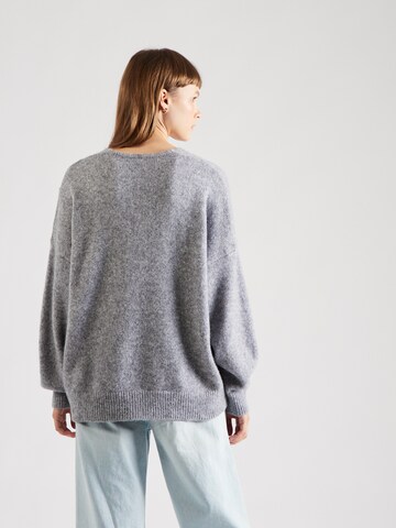 BOSS Pullover in Grau