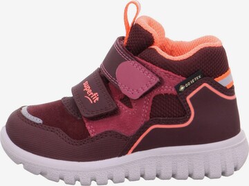 SUPERFIT Trainers 'Sport 7' in Red