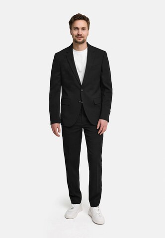 JEFF Comfort fit Business blazer 'Miller' in Black