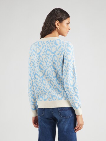 VILA Pullover 'VIRil' in Blau