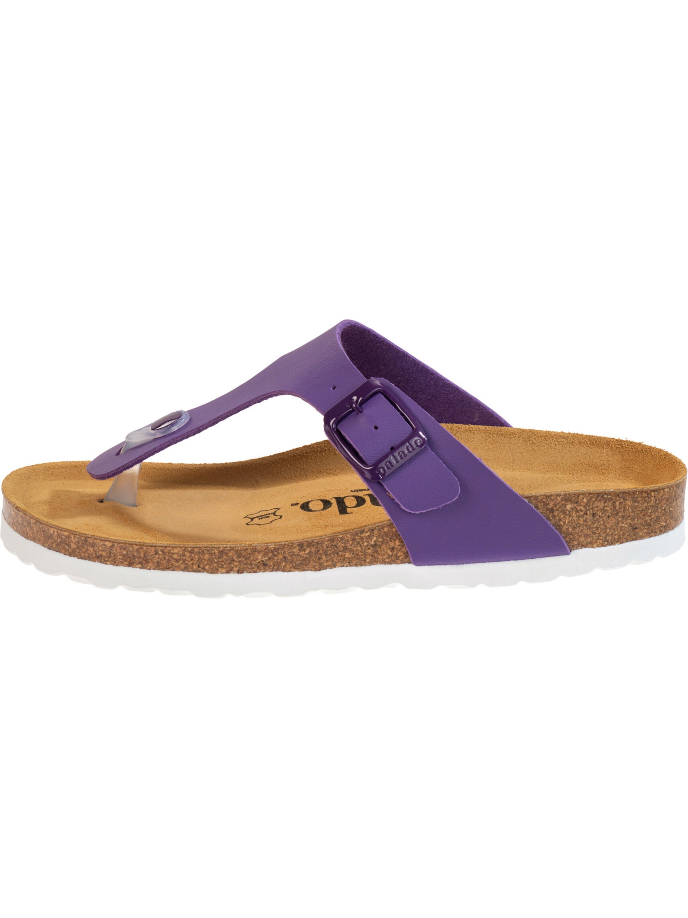 Palado - Sandalias de dedo 'Palado Kos Matt' en lila
