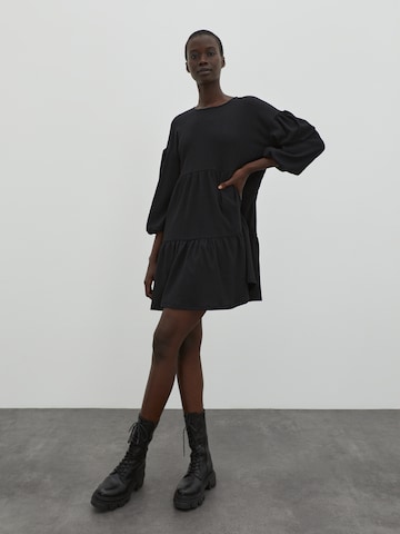 EDITED Dress 'Deike' in Black