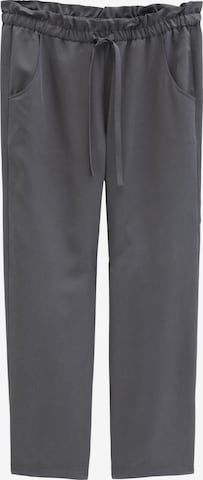 Marc O'Polo Loosefit Hose in Grau: Vorderseite