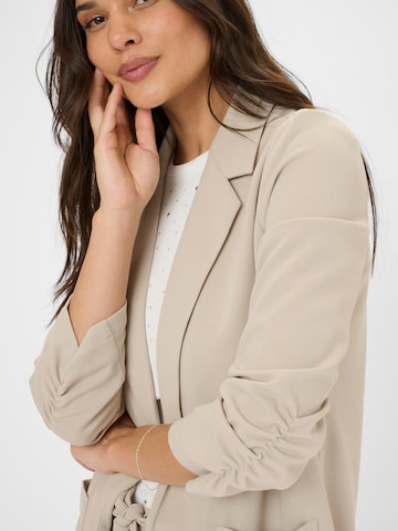 Kaffe Blazer 'KAPheobe' in Grau