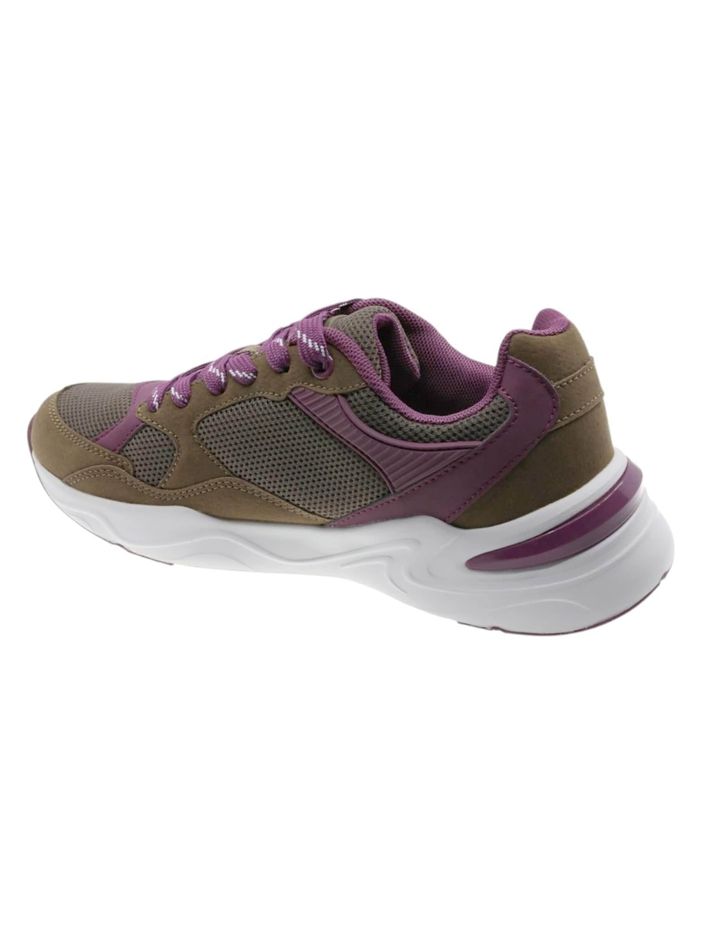 Beppi - Zapatillas deportivas bajas 'Casual' en marrón