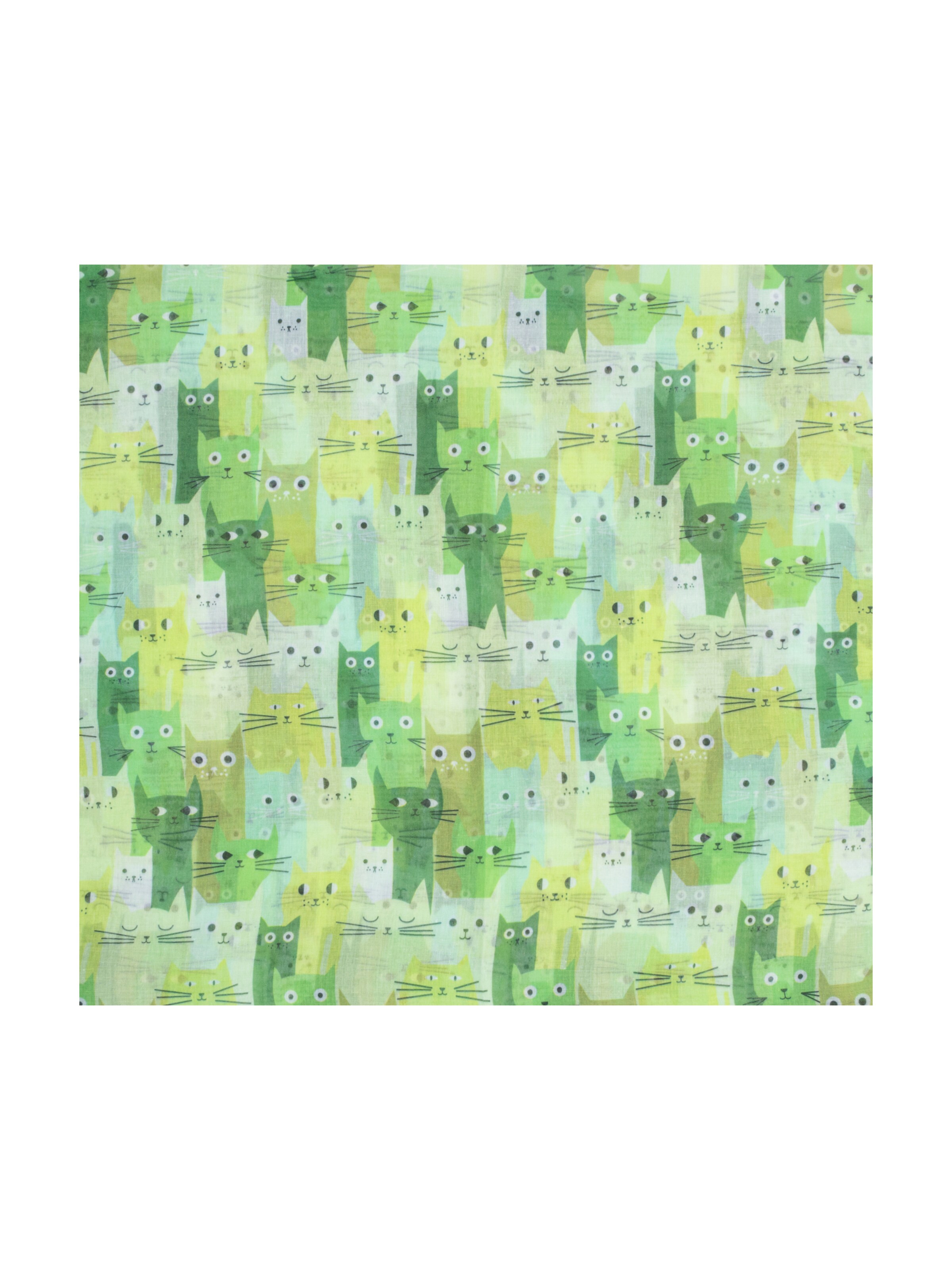 Écharpe tube 'Molly' Seasons of April en vert