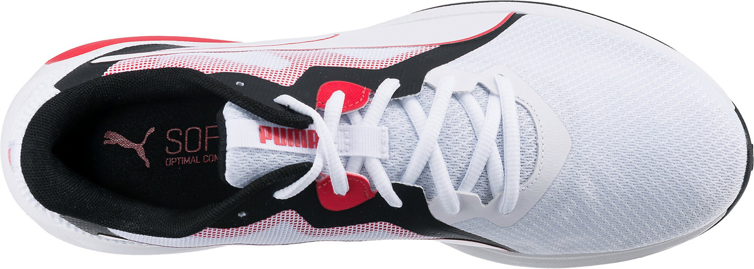 Frauen Sportarten PUMA Laufschuh 'Twitch' in Weiß - TP84392 Frauen Sportarten PUMA Laufschuh 'Twitch' in Weiß - TP84392