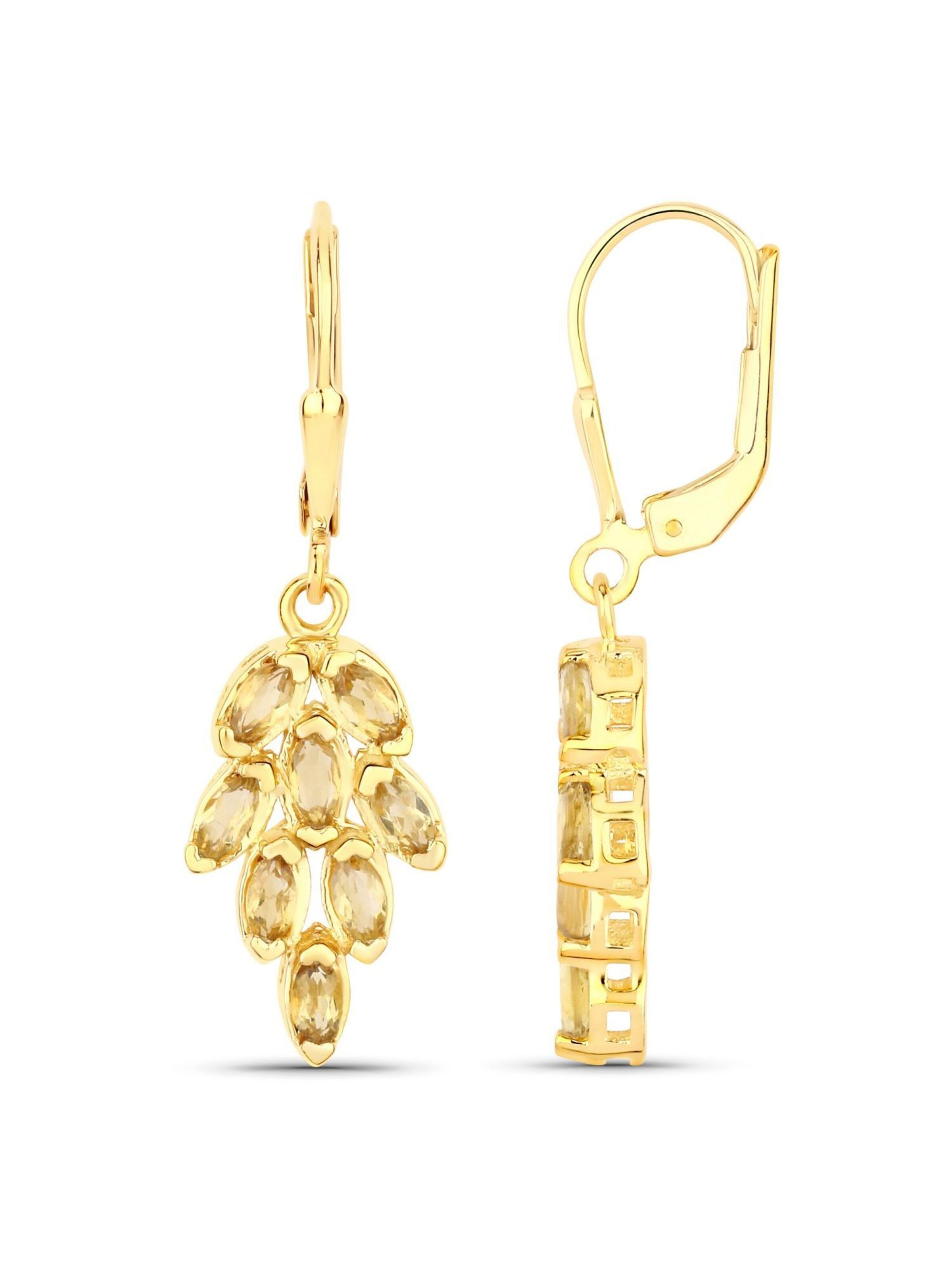 Boucles d'oreilles Rafaela Donata en or