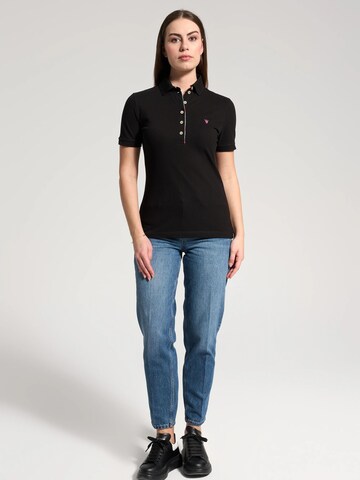 NOWIHT Shirt 'Camille'‌‌‌‌‌‌ in Schwarz
