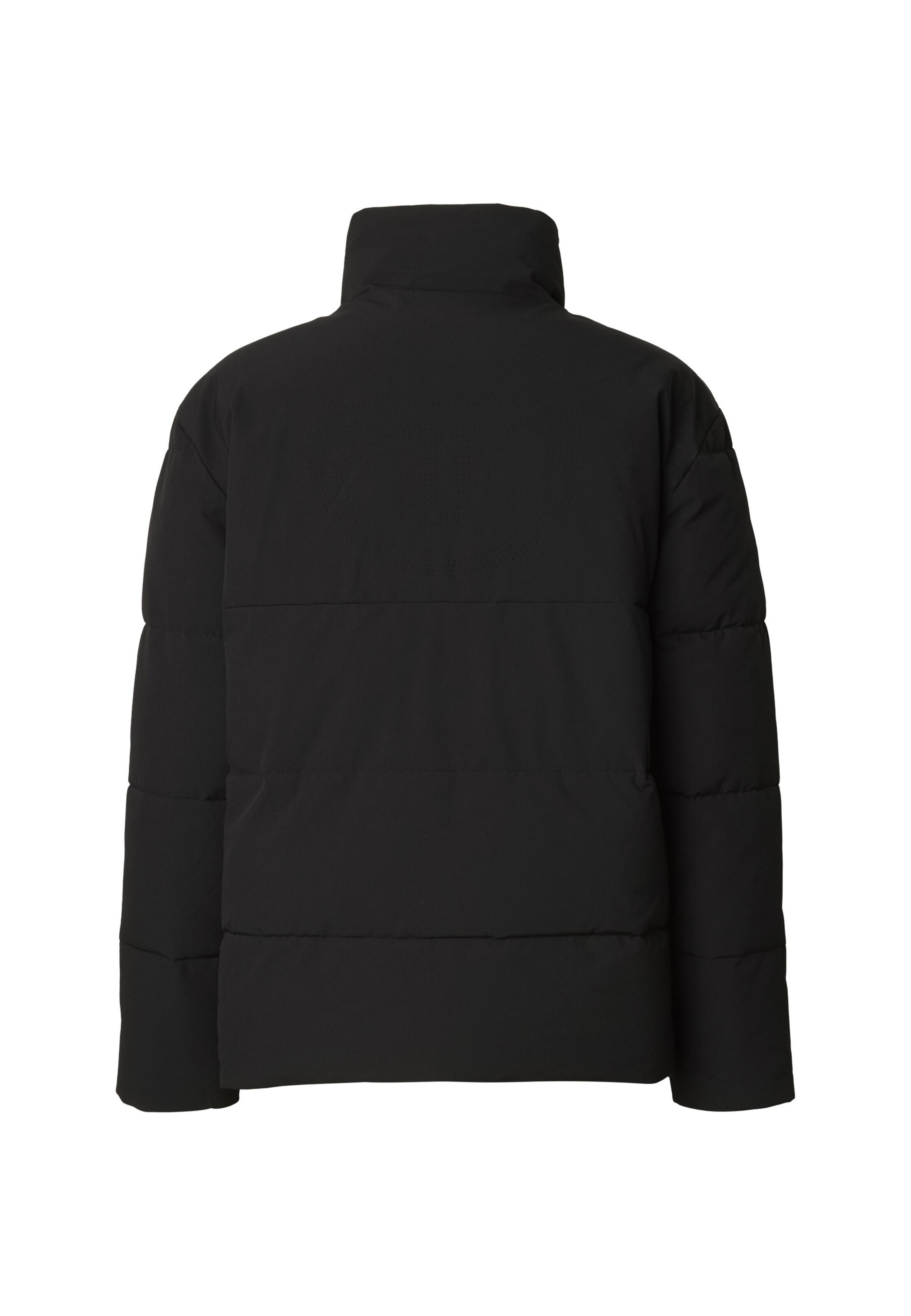 Sergio Tacchini Winterjas 'Nilo' in Zwart