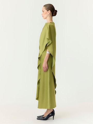 YAS Dress 'YASPella' in Green