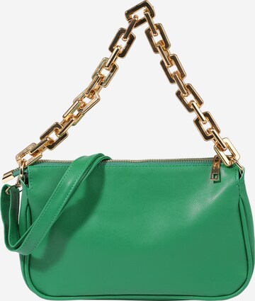 Nasty Gal Handbag in Green