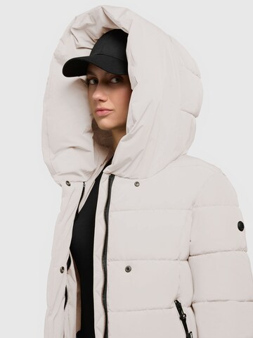 khujo Winterjacke 'Camea' in Weiß