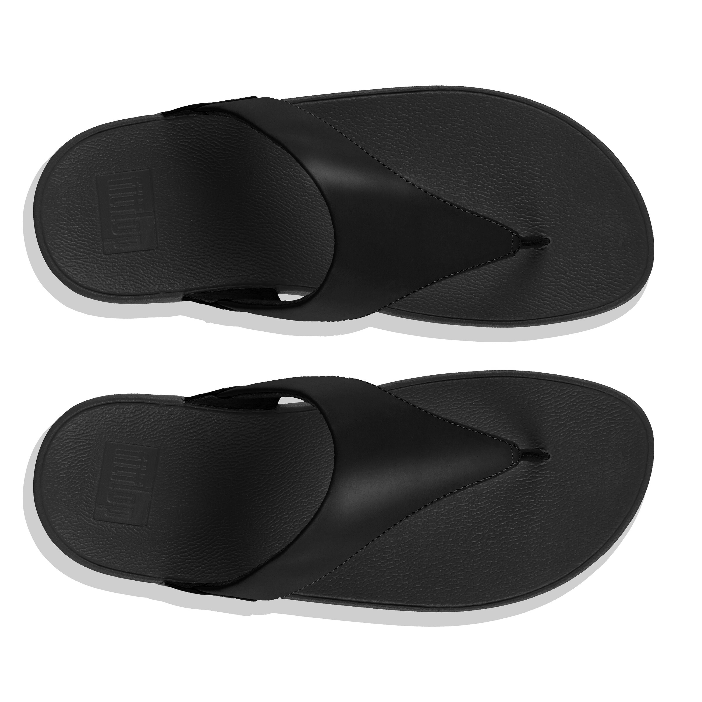 FitFlop Zehentrenner 'Dianette' in Schwarz