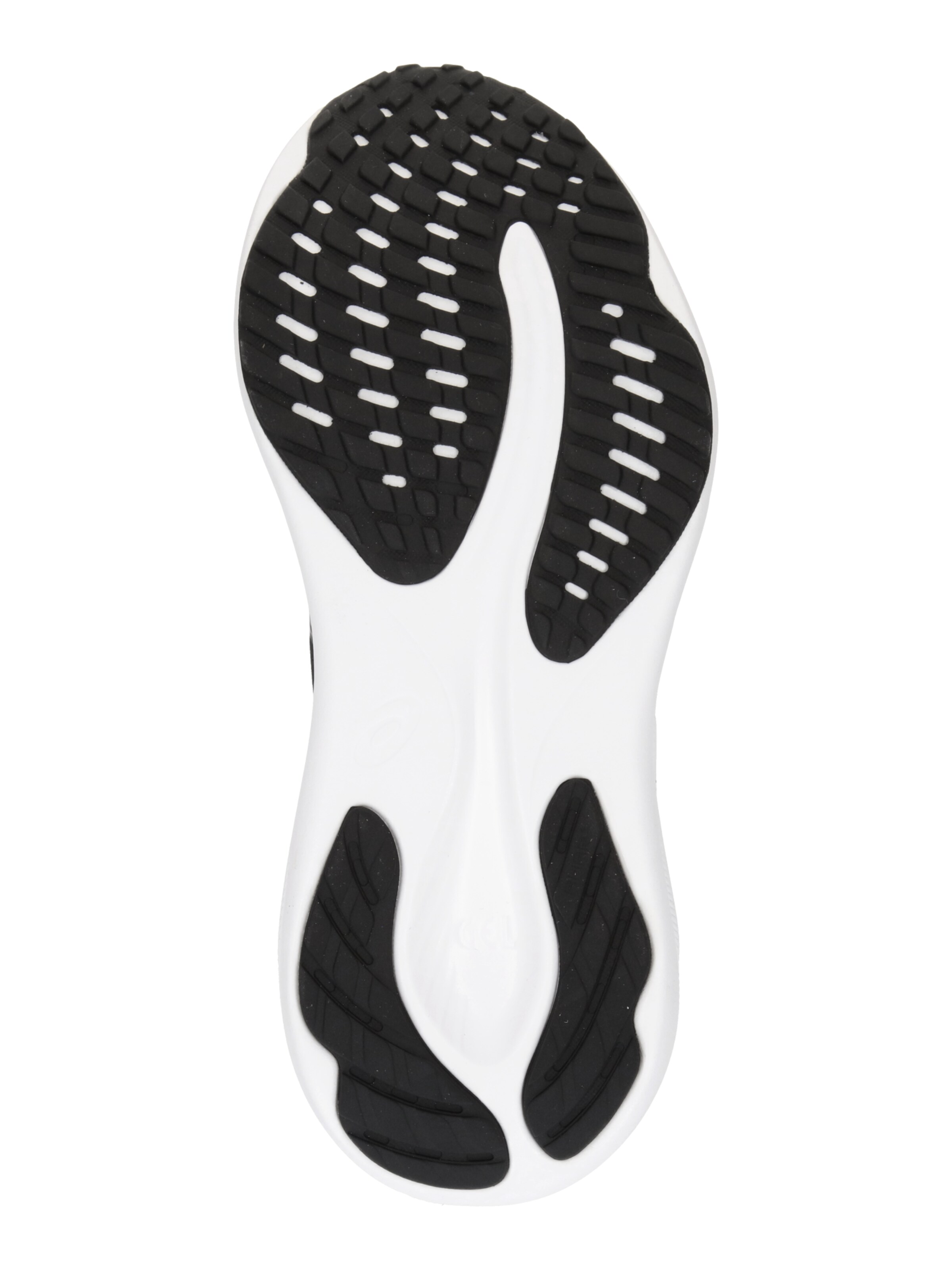 juoda ASICS Bėgimo batai 'Gel-Pulse 16'