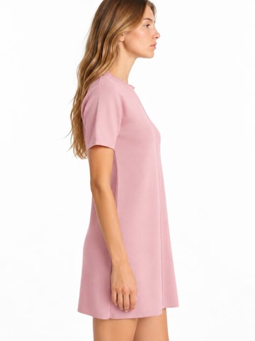 Viorna Knit dress 'Strickkleider' in Pink