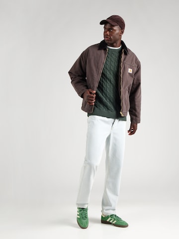 Only & Sons Pullover 'ONSKICKER' i grøn