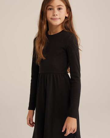 WE Fashion - Vestido en negro
