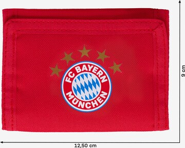 FC BAYERN MÜNCHEN Wallet in Red
