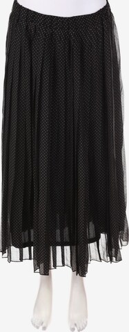 UNBEKANNT Skirt in XL in Black: front