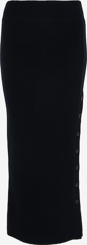 Calvin Klein Skirt in Black: front