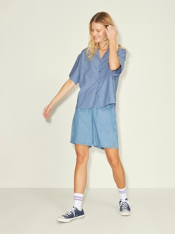 JJXX Blouse 'Lisa' in Blue