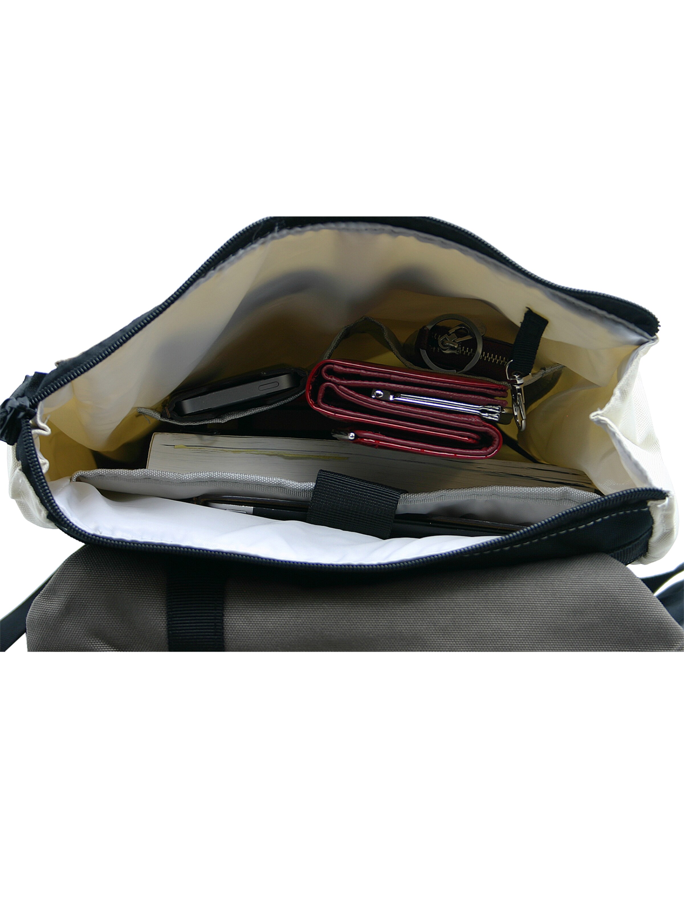 Jennifer Jones Rucksack‌ in Beige