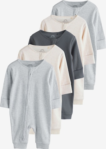 Next Yöpuku värissä beige: etupuoli