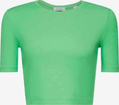 ESPRIT T-shirt en vert, Vue avec produit