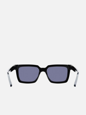 NIKE Sunglasses 'Nike NIKE TIDE COSMIC N IU8106X Midnight navy / blue 53/17/145 MAN Sunglasses' in Black