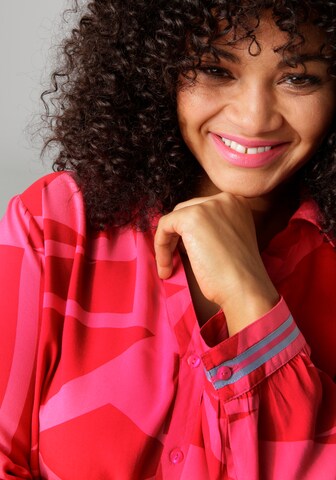 Aniston Bluse in Pink