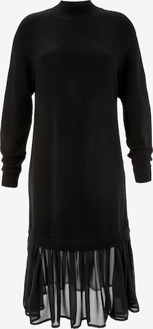 Aniston CASUAL Dress in Black: front