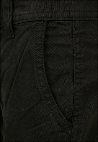 Effilé Pantalon Urban Classics en noir