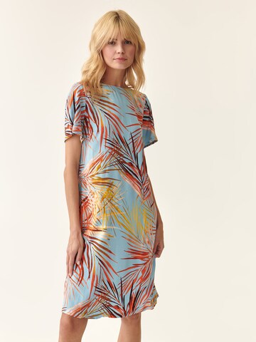 TATUUM Dress 'NAMPORI' in Mixed colours: front
