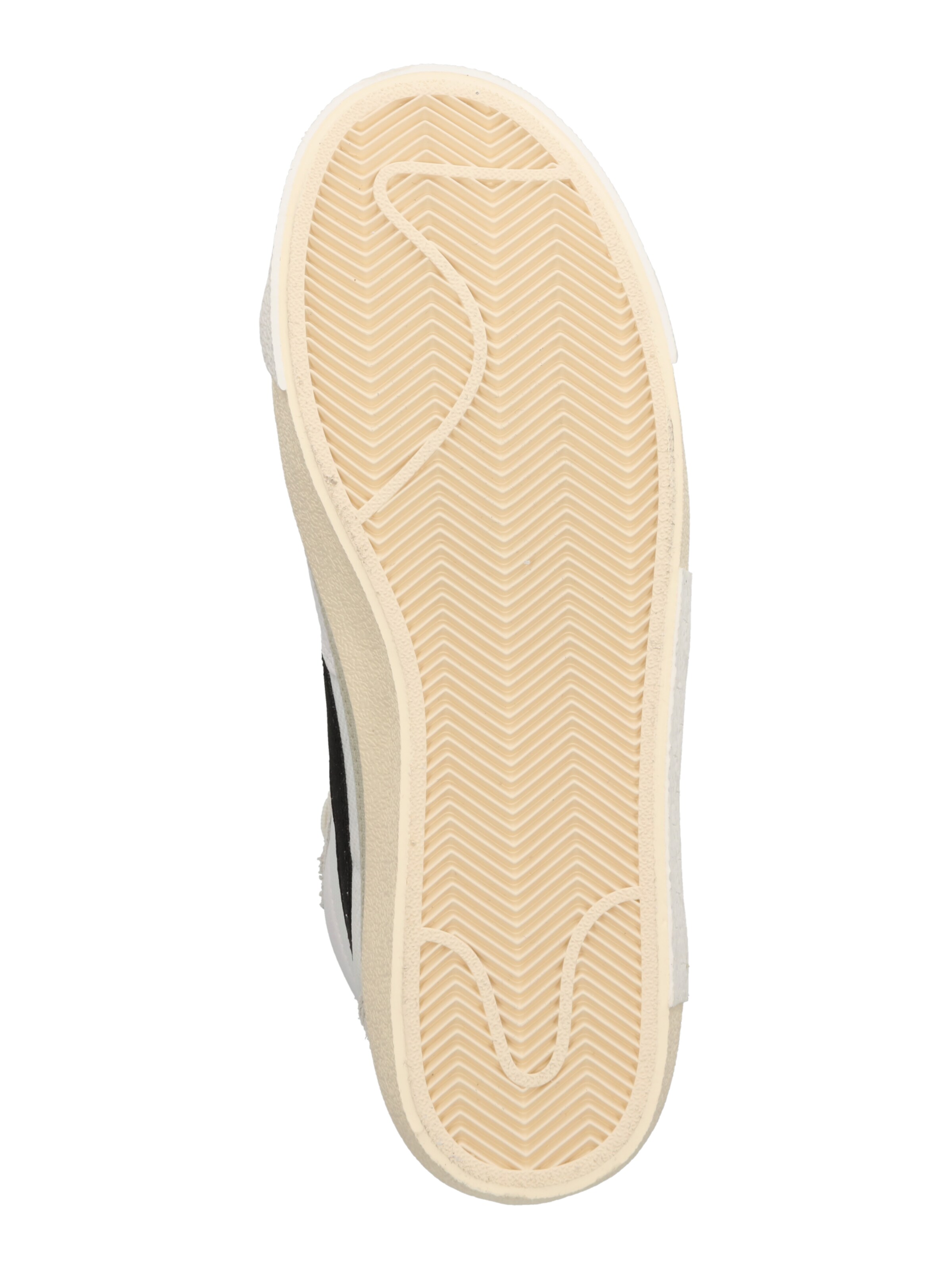 Nike Sportswear Sneakers laag 'Blazer Mid Pro Club' in Wit