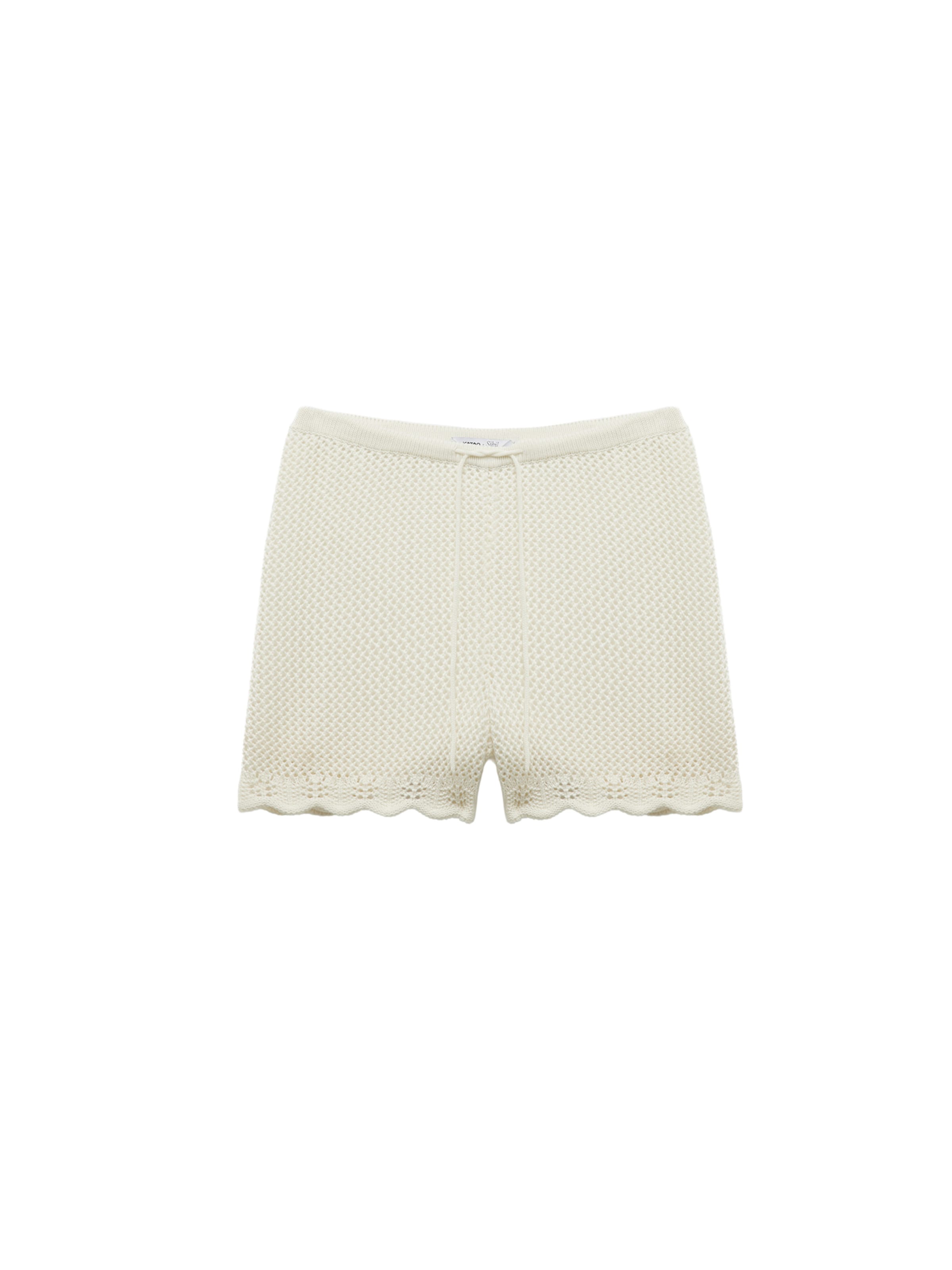 Koton Regular Trousers in Beige: front