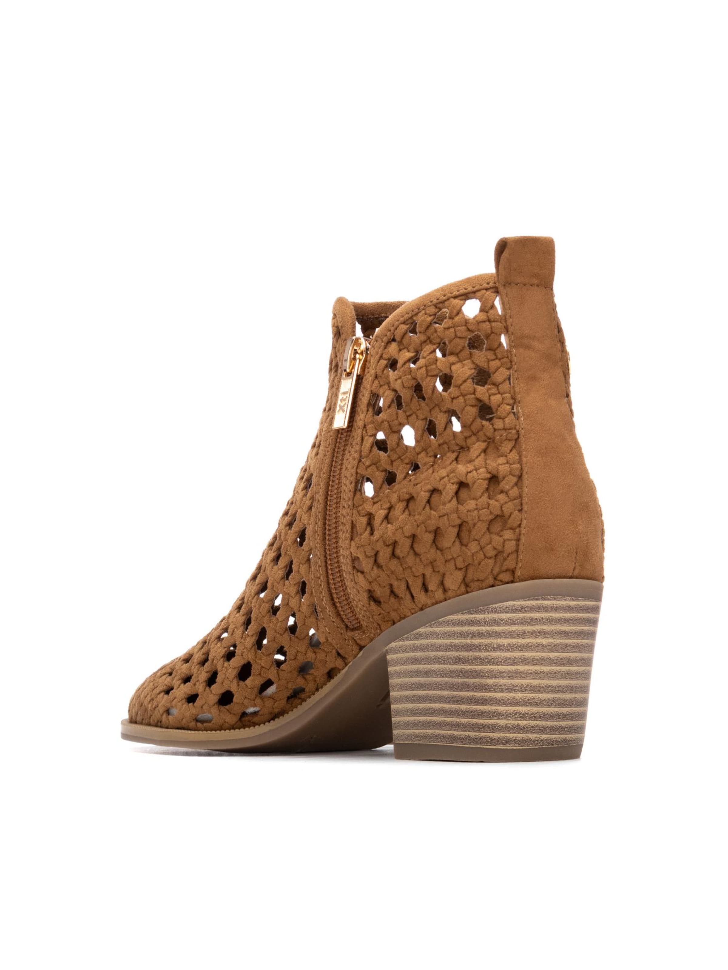 Xti - Botines en beige