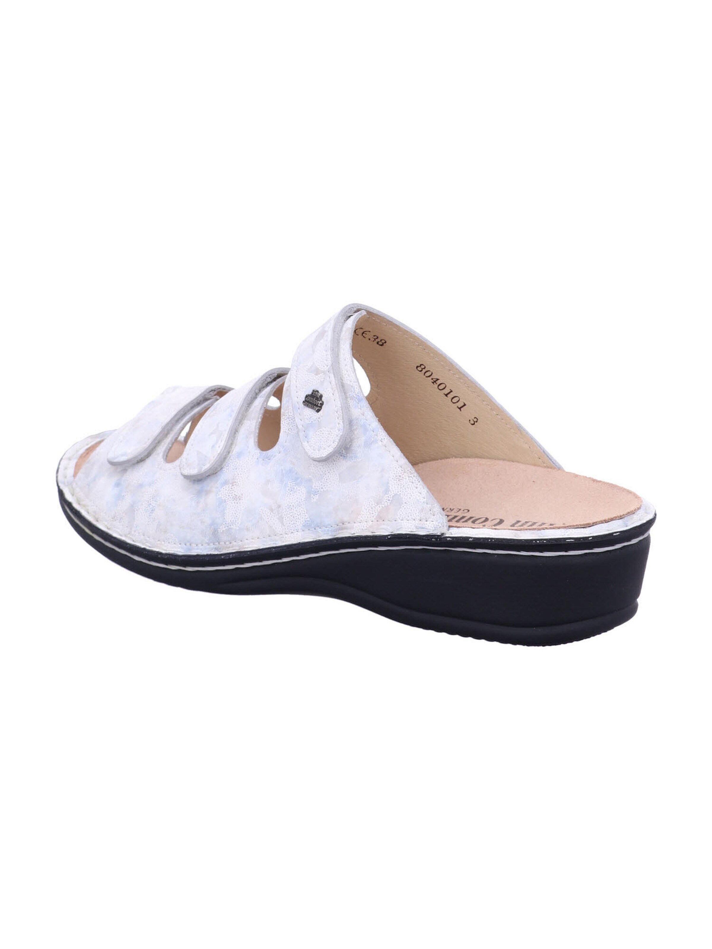 Finn Comfort Mules 'PISA' in Blue