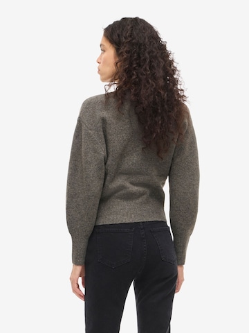 Pull-over Noisy may en gris