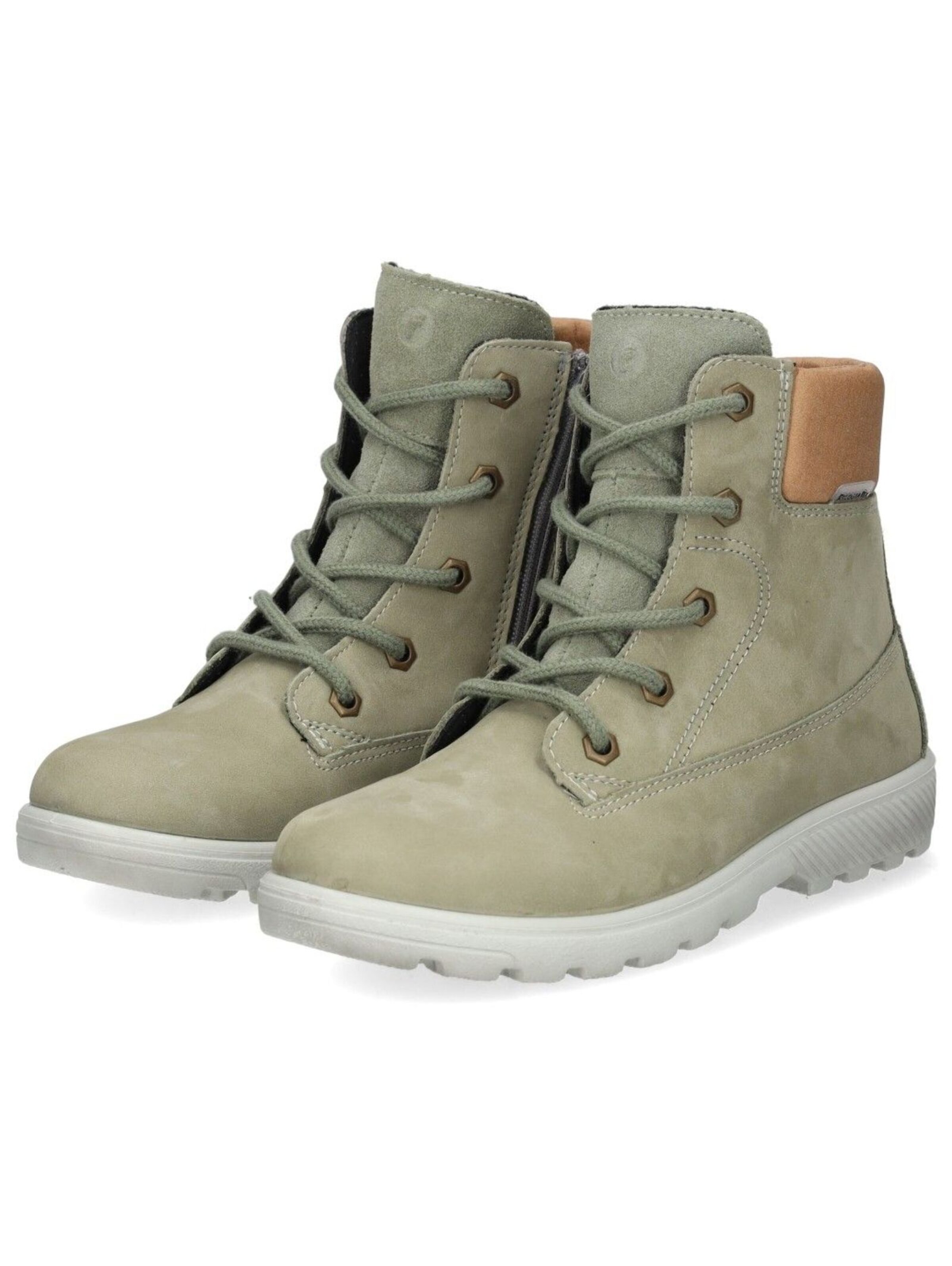 RICOSTA Laarzen in Groen