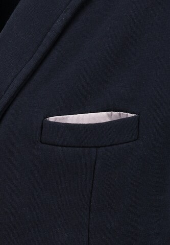 Key Largo Slim fit Ανδρικό σακάκι 'Bombay' σε μπλε