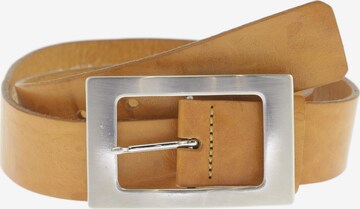 VANZETTI Belt in One size in Orange: front