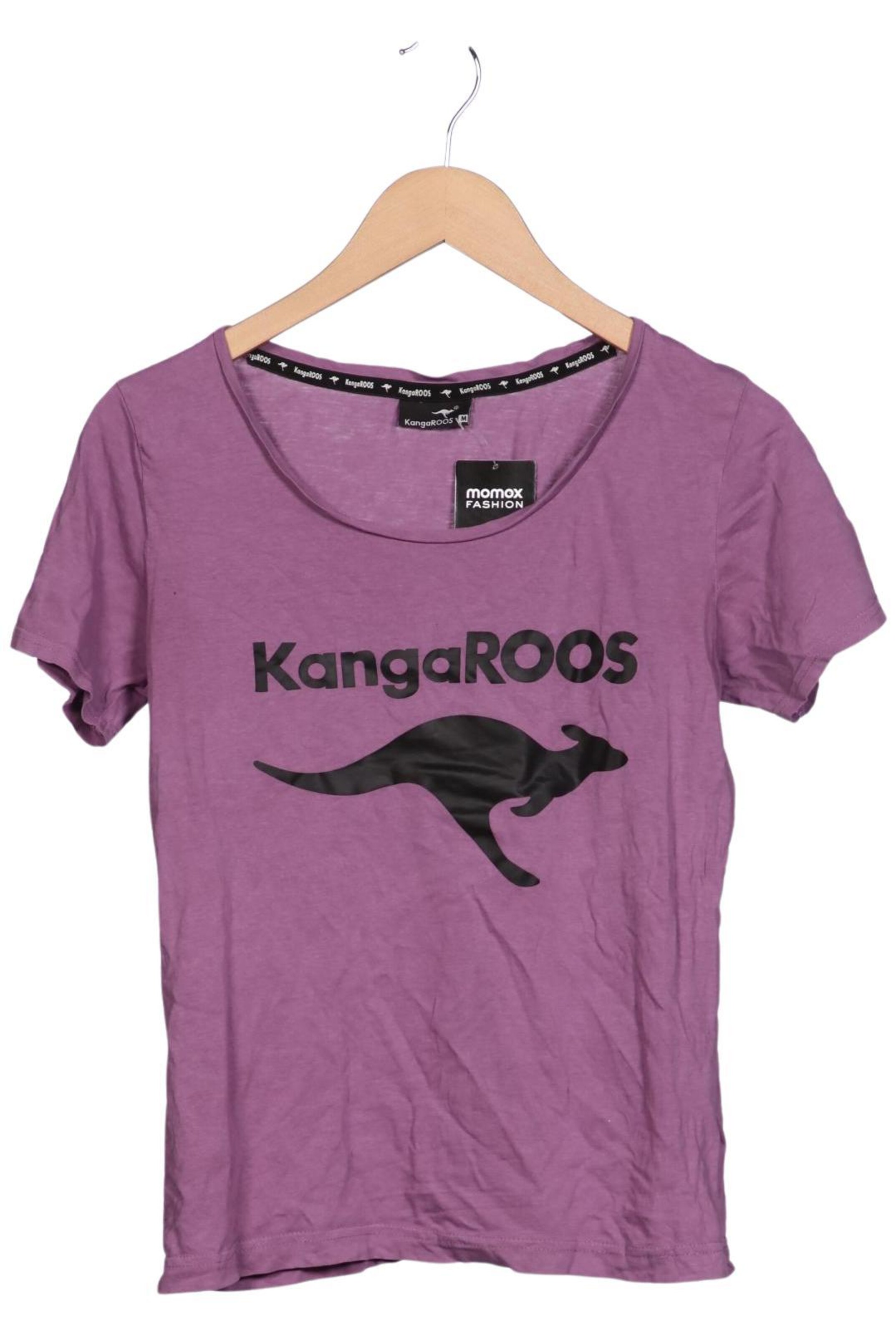 KangaROOS T-Shirt M in Lila: Vorderseite